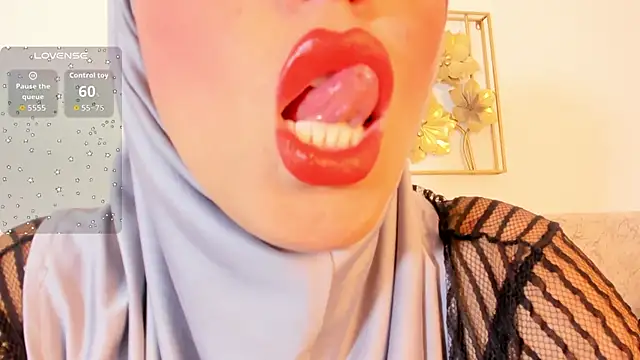 Snapshot of hanajameela chatting on November 17, 2025, 11:49 am hanajameela online show from November 17, 2025, 11:49 am