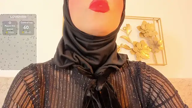 Snapshot of hanajameela chatting on November 18, 2025, 11:36 am hanajameela online show from November 18, 2025, 11:36 am