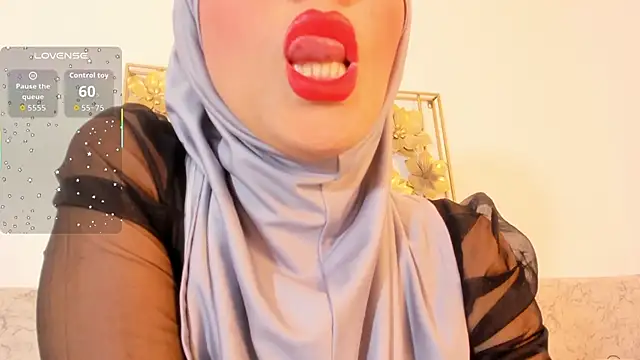 Snapshot of hanajameela chatting on November 22, 2025, 11:42 am hanajameela online show from November 22, 2025, 11:42 am