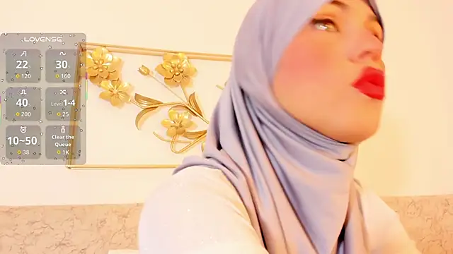 Snapshot of hanajameela chatting on November 29, 2025, 11:46 am hanajameela online show from November 29, 2025, 11:46 am