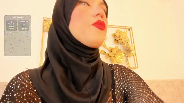 Snapshot of hanajameela chatting on May 9, 2026, 11:48 am hanajameela online show from May 9, 2026, 11:48 am