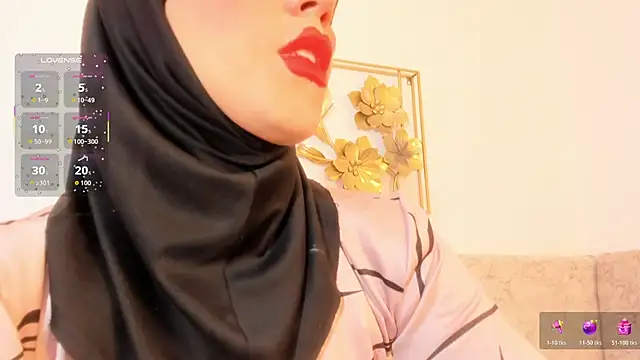 Snapshot of hanajameela chatting on May 12, 2026, 11:51 am hanajameela online show from May 12, 2026, 11:51 am