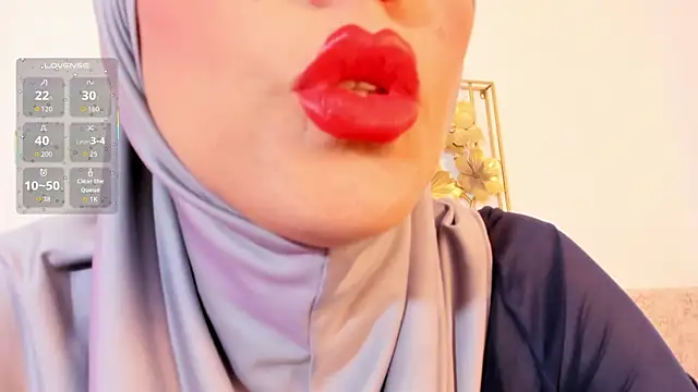 Snapshot of hanajameela chatting on May 28, 2026, 11:51 am hanajameela online show from May 28, 2026, 11:51 am