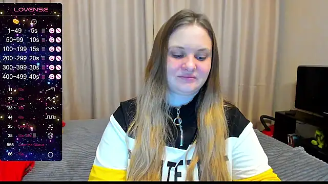 Snapshot of AlanaBrox chatting on January 10, 2025, 6:42 am AlanaBrox online show from January 10, 2025, 6:42 am