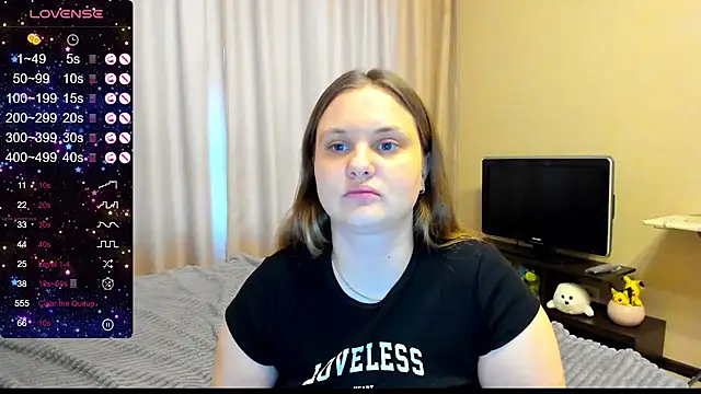 Snapshot of AlanaBrox chatting on February 27, 2025, 2:10 pm AlanaBrox online show from February 27, 2025, 2:10 pm