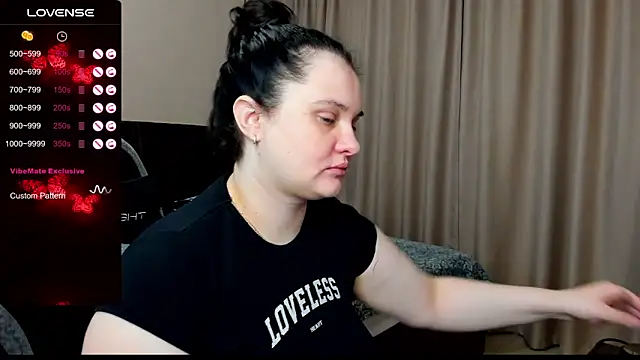 Snapshot of AlanaBrox chatting on October 10, 2025, 1:37 am AlanaBrox online show from October 10, 2025, 1:37 am