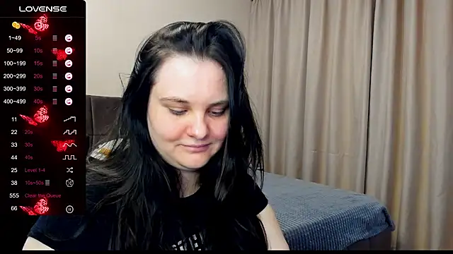 Snapshot of AlanaBrox chatting on October 31, 2025, 3:24 pm AlanaBrox online show from October 31, 2025, 3:24 pm