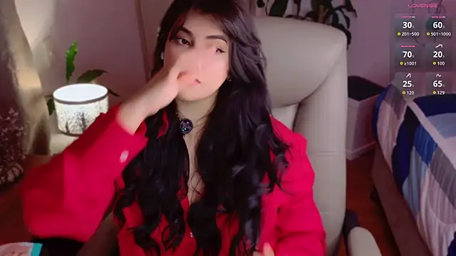 Alyaa s online show from June 7, 2026, 1:43 am