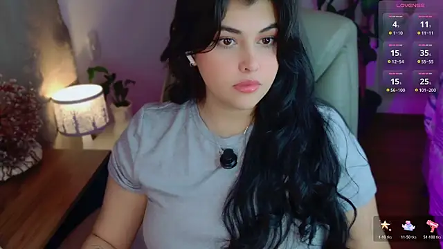 Snapshot of Alyaa_s chatting on July 3, 2026, 4:41 am Alyaa s online show from July 3, 2026, 4:41 am