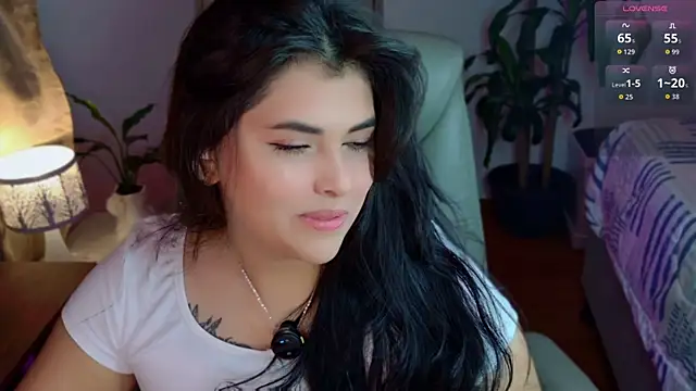 Snapshot of Alyaa_s chatting on July 19, 2026, 12:03 am Alyaa s online show from July 19, 2026, 12:03 am
