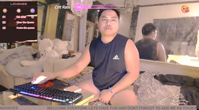 Snapshot of Hardking_69 chatting on February 4, 2025, 6:14 am Hardking 69 online show from February 4, 2025, 6:14 am