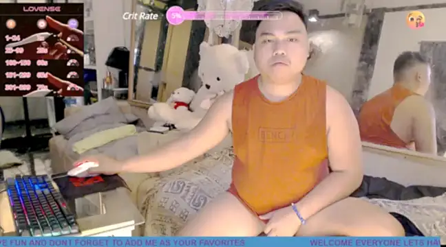 Snapshot of Hardking_69 chatting on February 6, 2025, 4:21 am Hardking 69 online show from February 6, 2025, 4:21 am