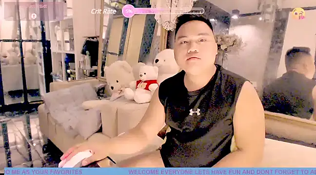 Snapshot of Hardking_69 chatting on February 10, 2025, 7:38 pm Hardking 69 online show from February 10, 2025, 7:38 pm