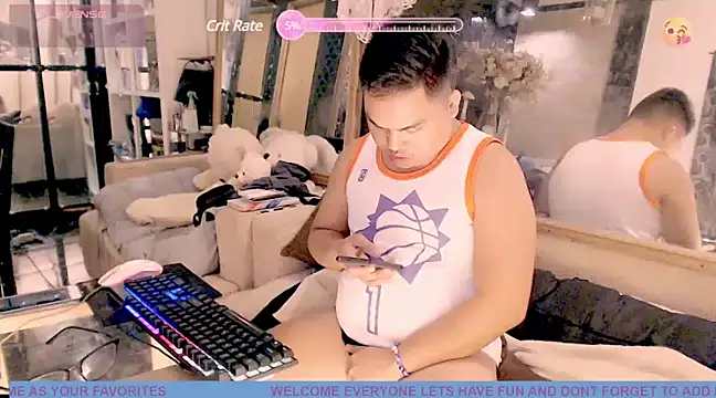 Snapshot of Hardking_69 chatting on February 16, 2025, 8:54 am Hardking 69 online show from February 16, 2025, 8:54 am