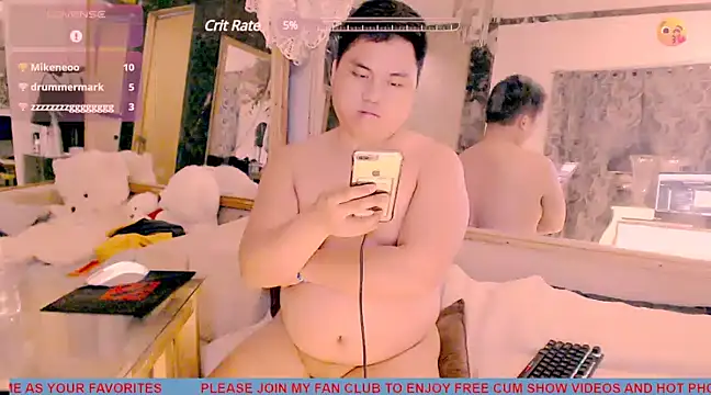 Snapshot of Hardking_69 chatting on March 11, 2025, 6:10 am Hardking 69 online show from March 11, 2025, 6:10 am