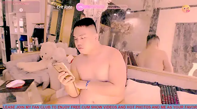 Snapshot of Hardking_69 chatting on March 16, 2025, 5:25 am Hardking 69 online show from March 16, 2025, 5:25 am