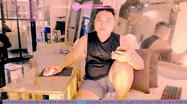 Snapshot of Hardking_69 chatting on March 18, 2025, 5:09 am Hardking 69 online show from March 18, 2025, 5:09 am