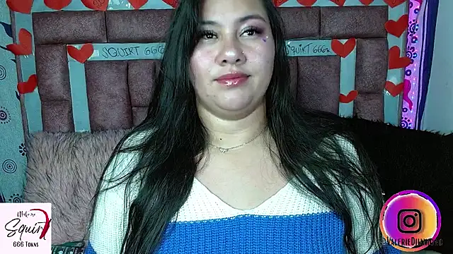 Snapshot of ValerieDiiamond chatting on March 6, 2026, 5:15 am ValerieDiiamond online show from March 6, 2026, 5:15 am