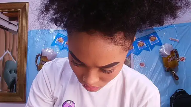 Snapshot of naia_blessed chatting on September 25, 2025, 7:17 pm naia blessed online show from September 25, 2025, 7:17 pm