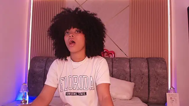 naia blessed online show from March 2, 2026, 7:10 pm