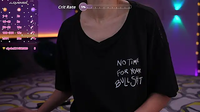 Snapshot of Lorettelorena chatting on November 16, 2025, 8:03 pm Lorettelorena online show from November 16, 2025, 8:03 pm