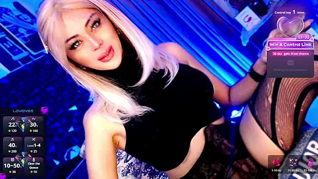 Snapshot of Thalia_Cambridge chatting on May 19, 2026, 8:48 pm Thalia Cambridge online show from May 19, 2026, 8:48 pm