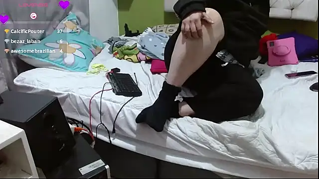 Diosasky online show from October 22, 2025, 11:37 pm