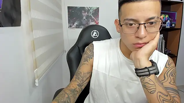 SIXXTOLOVE18 online show from March 4, 2025, 8:38 pm