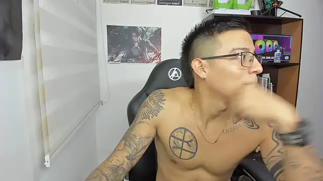 SIXXTOLOVE18 online show from March 7, 2025, 7:19 am