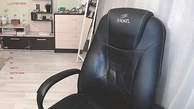 Mina Sanna online show from October 15, 2025, 3:45 pm