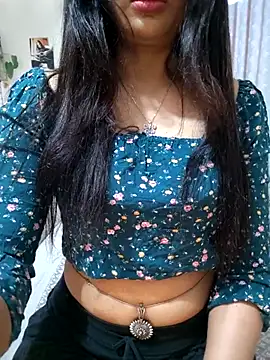 Snapshot of RadhaBabe chatting on March 29, 2026, 9:53 am RadhaBabe online show from March 29, 2026, 9:53 am