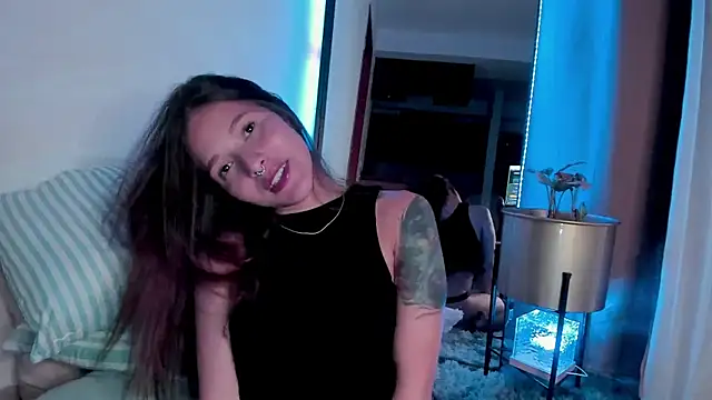 Snapshot of HannaMoom chatting on February 28, 2025, 12:54 am HannaMoom online show from February 28, 2025, 12:54 am