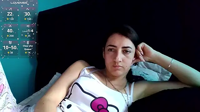 Salo Heaven online show from October 3, 2025, 7:22 pm