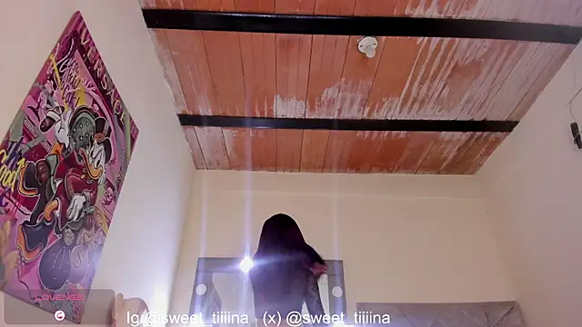 Sweet Cinthia online show from July 17, 2026, 7:41 pm