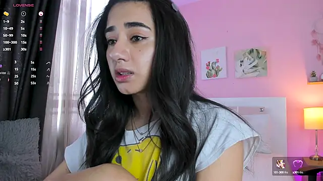 annadu011 online show from September 9, 2025, 2:38 pm