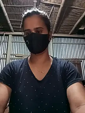 Sexy-Binita online show from March 20, 2025, 8:42 am