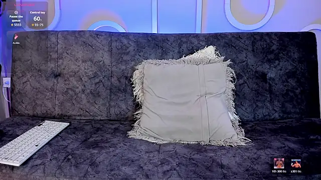 Sweet Alessandre online show from June 18, 2026, 7:40 pm