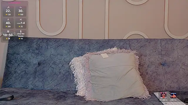Sweet Alessandre online show from July 5, 2026, 1:18 pm