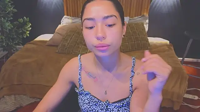 Snapshot of samantha_bss chatting on February 7, 2025, 2:15 pm samantha bss online show from February 7, 2025, 2:15 pm