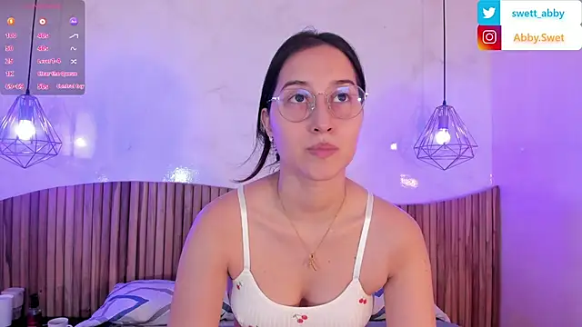 Abby Sweet1  online show from July 24, 2026, 6:39 pm