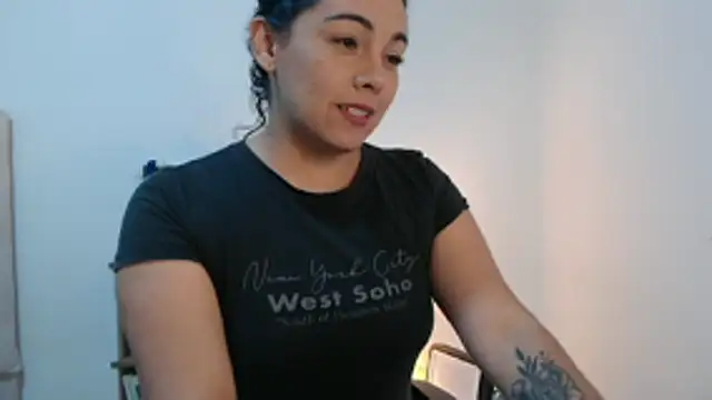 camii 7 online show from March 17, 2026, 1:21 am