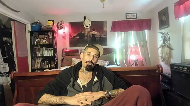 Snapshot of ChuckFelch chatting on July 23, 2026, 10:29 pm ChuckFelch online show from July 23, 2026, 10:29 pm