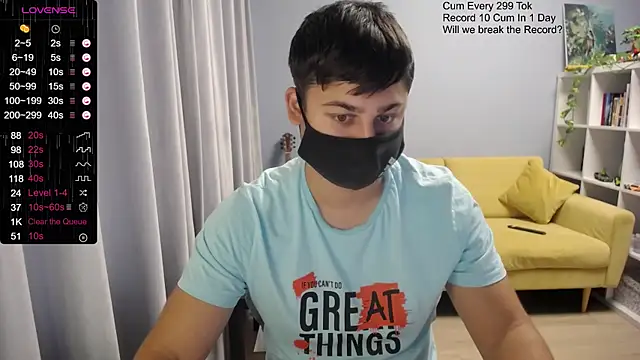 Tomguys online show from October 29, 2025, 7:32 am