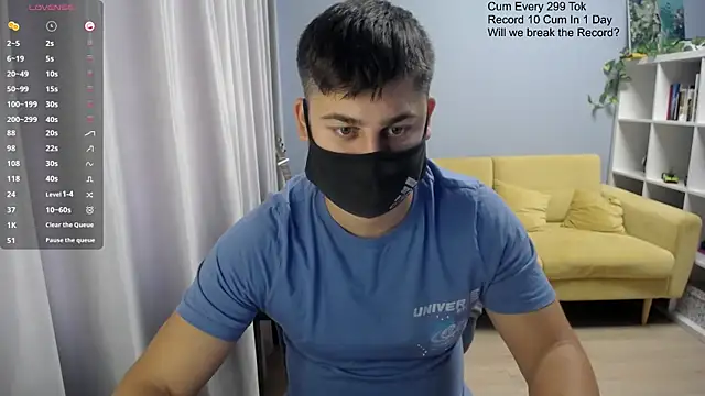 Tomguys online show from November 14, 2025, 9:30 am