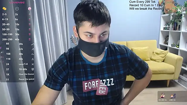 Tomguys online show from February 25, 2026, 7:18 am