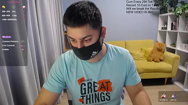 Tomguys online show from April 27, 2026, 8:34 am