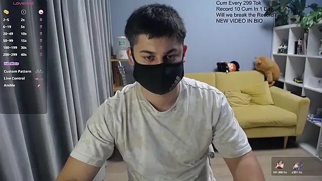 Tomguys online show from April 29, 2026, 5:30 pm