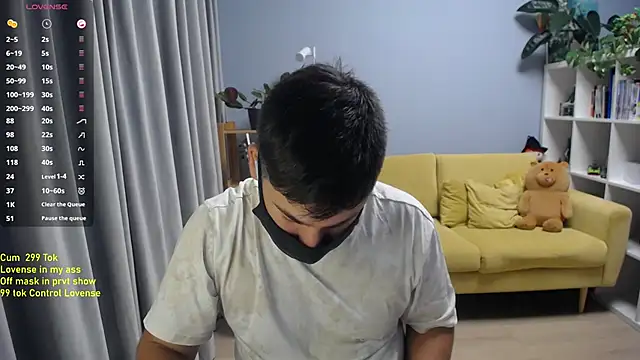Tomguys online show from June 6, 2026, 8:13 pm
