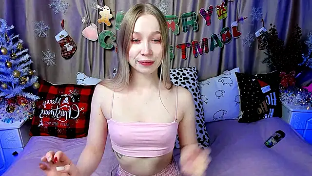 LilyStarlight online show from December 31, 2024, 3:45 am