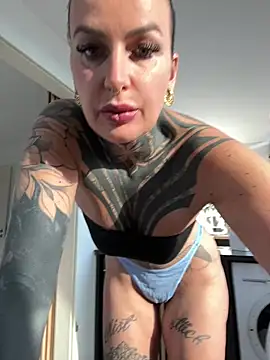InkedBiitch online show from May 2, 2026, 6:07 am